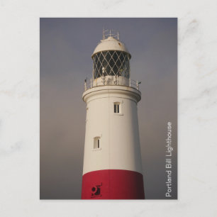 Cartão postal Portland Bill Lighthouse