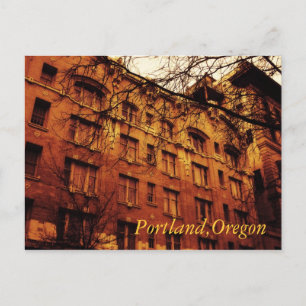 Cartão Postal 'Portland,Oregon'