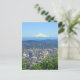 Cartão Postal Portland, Oregon City e Mountain View (Em pé/Frente)