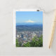 Cartão Postal Portland, Oregon City e Mountain View (Frente/Verso In Situ)