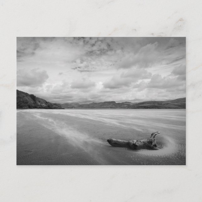 Cartão postal Portmeirion (Frente)