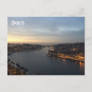 Cartão Postal Porto