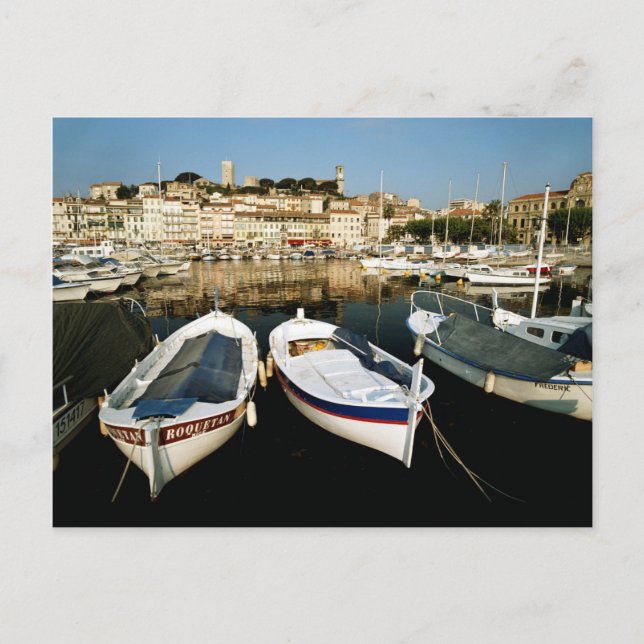 Cartão Postal Porto antigo (Frente)