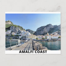 Porto costeiro Amalfi (Costa Amalfi)