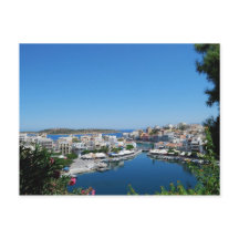 Porto de Agios Nikolaos
