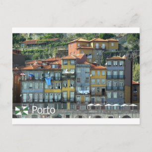 Cartão Postal Porto, Portugal
