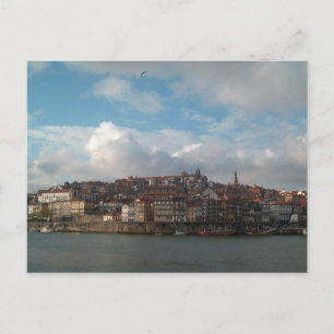 Cartão Postal Porto - Portugal