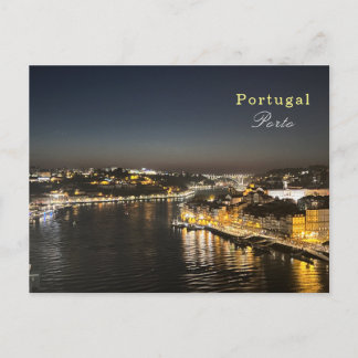 Cartão postal Porto - Portugal
