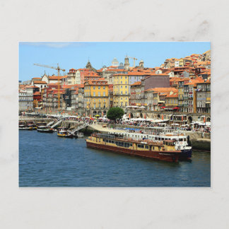 Cartão Postal Porto, Portugal