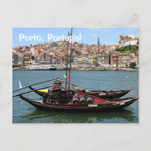 Cartão Postal Porto Portugal: Offley