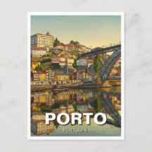 Porto Portugal Viagem