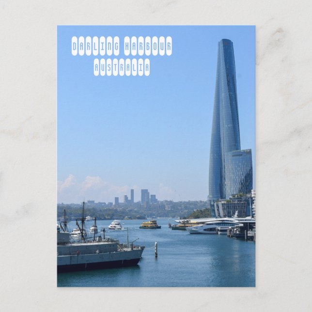 Cartão Postal Porto querido (Frente)