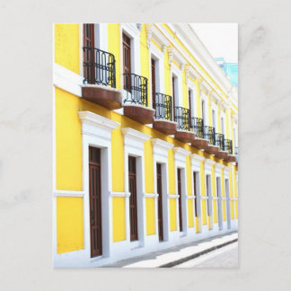 Cartão Postal Porto Rico
