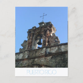 Cartão Postal Porto Rico