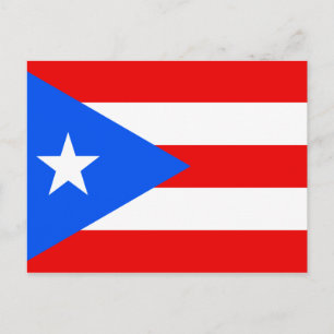 Cartão Postal Porto Rico