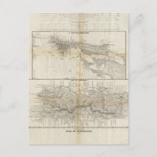 Cartão Postal Porto Rico 2