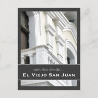 Porto Rico Arquitettura Española