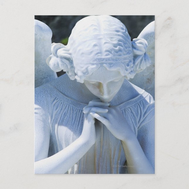 Cartão Postal Porto Rico, San Juan Antigo, Papais noeis Maria Ma (Frente)