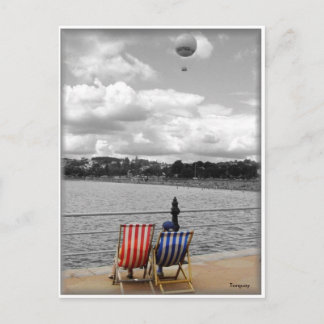 Cartão Postal Porto Torquay