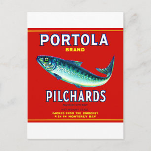 Cartão Postal portola2