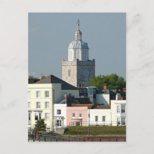 Cartão Postal Portsmouth - Inglaterra