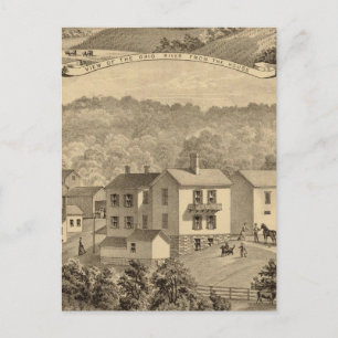 Cartão Postal Portsmouth, Ohio