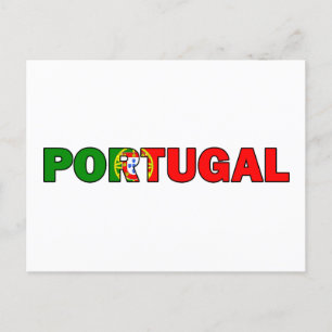 Cartão Postal Portugal