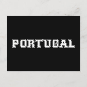 Cartão Postal Portugal