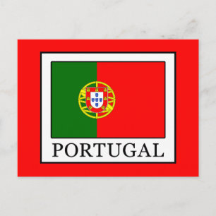 Cartão Postal Portugal