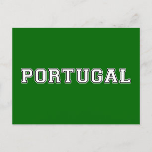 Cartão Postal Portugal