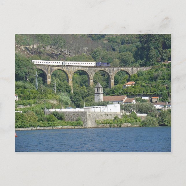 Cartão Postal Portugal (Frente)