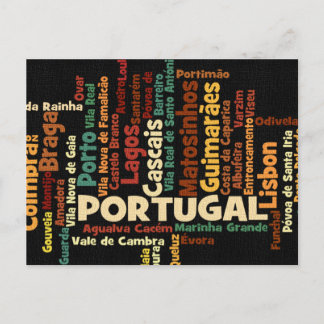 Cartão postal PORTUGAL