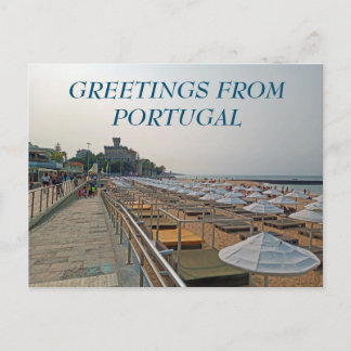 Cartão postal Portugal