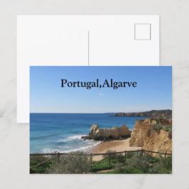 Cartão Postal portugal,europa,algarve