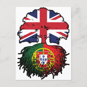 Cartão Postal Portugal Portugal Portugal Reino Unido Reino Unido