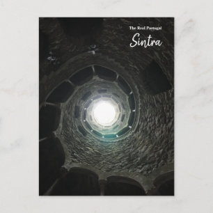 Cartão Postal Portugal Real - Sintra