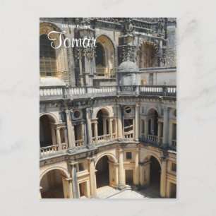 Cartão Postal Portugal Real - Tomar