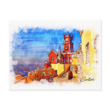 Portugal, Sintra, Palácio Pena