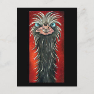 Cartão Postal Poser 3