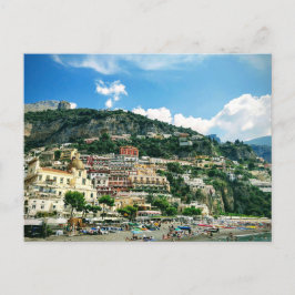 Cartão postal Positano