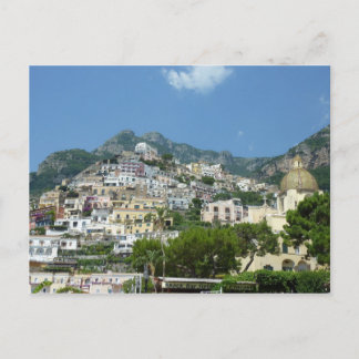 Cartão Postal Positano