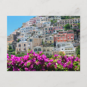 Cartão postal Positano