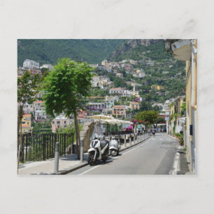 Cartão postal Positano