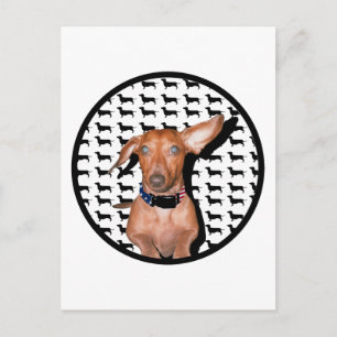 Cartão Postal Posso Ouvir-Te