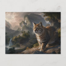 Post card  Cat  Série 10 02