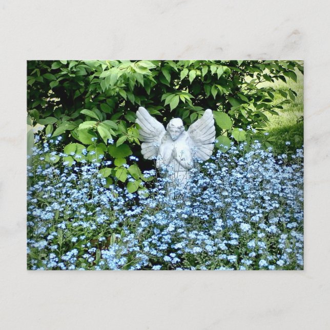 Cartão Postal Post Card From The Heart (Frente)