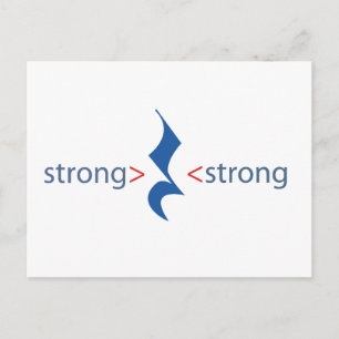 Cartão Postal postal strong>kwart rust<strong