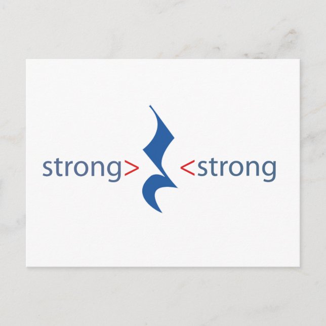 Cartão Postal postal strong>kwart rust<strong (Frente)