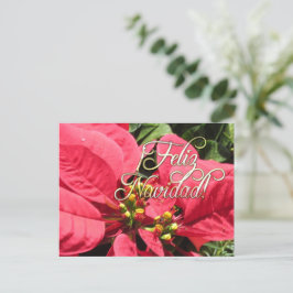 Cartão Postal Postal Xmas 002 -Spanish - Postcard