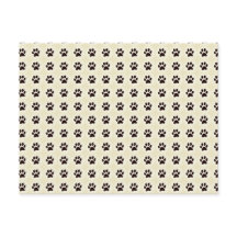 postales de patas de gato